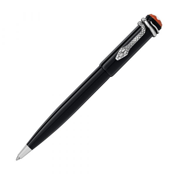 Bút bi Montblanc Heritage Rouge et Noir 114724