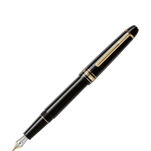 Bút máy Montblanc Meisterstuck Gold-Coated Classique 106514