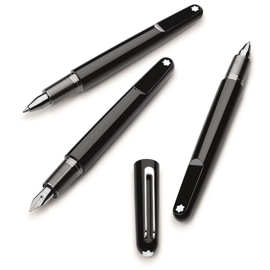 Montblanc M Fountain Pen 113618 www.butmonbtlanc.vn