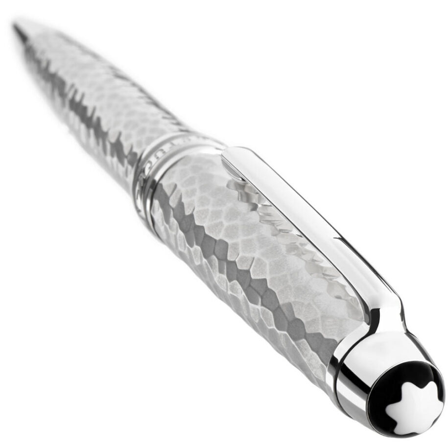 Meisterstück martelé sterling clearance silver
