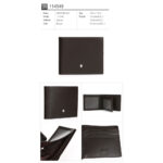 Montblanc-Meisterstuck-Brown-Leather-And-Viscose-Wallet-114549-10
