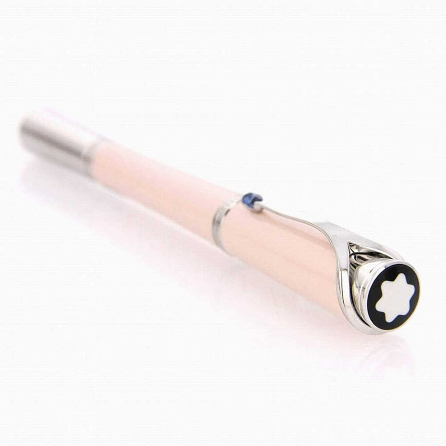 But may Montblanc Muses Poudre Special Edition Fountain Pen 115241