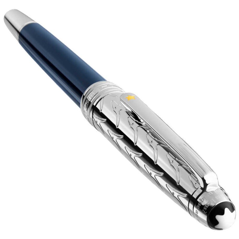 Montblanc Meisterstuck Le Petit Prince Solitaire Doue Rollerball